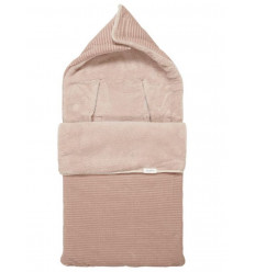 VOETENZAK 3/5P TEDDY VIK GRY PINK 23