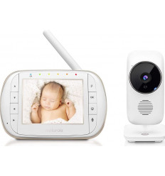 VIDEO BABY MONITOR 5+DIG ZOOM CAM 221