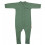 BABYSUIT L.SLV FEET 62/68 ASPEN GRN 221