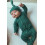 BABYSUIT L.SLV FEET 62/68 ASPEN GRN 221