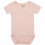 BODY SHORTSLEEVE 50/56 MISTY ROSE 221
