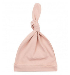 BABY BONNET NEWBORN MISTY ROSE 221