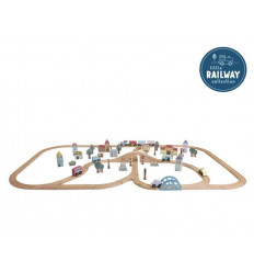 CIRCUIT TRAIN XXL KIT DE DEMARRAGE 241
