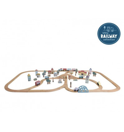 CIRCUIT TRAIN XXL KIT DE DEMARRAGE 241