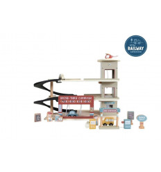 CIRCUIT TRAIN EXT GARAGE 241