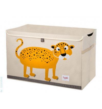 TOY CHEST LEOPARD 5