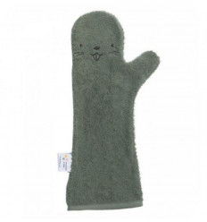 WASHCLOTH SEAL WHITE 231
