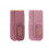 ANTI-SLIP SOCK 2P ROSEWOOD/ROSE19-22 25