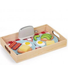PRESCHOOL TOYS ZOO LET?S BRUNCH SET 22