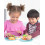 PRESCHOOL TOYS ZOO LET?S BRUNCH SET 22