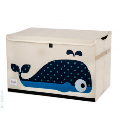TOY CHEST WHALE 5