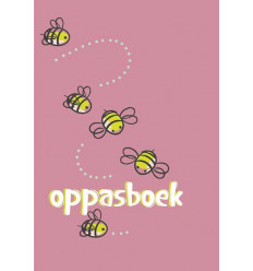 OPPASBOEK INDIAN ROZE 22