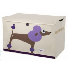 TOY CHEST POODLE 5