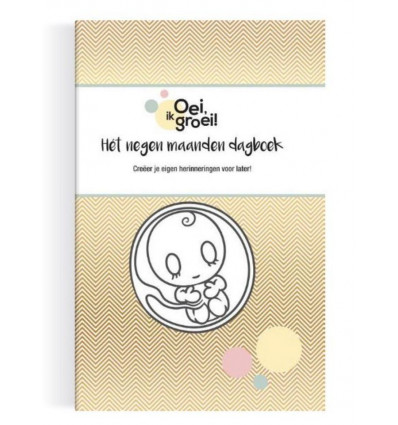 OEI, IK GROEI ! SPRONGENDAGBOEK 9