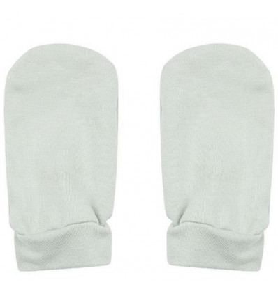 MITTENS NEWBORN SEA BLUE 221
