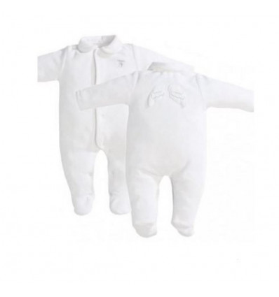 ROMPERSUIT ANGEL ENDLESS GREY 62 232