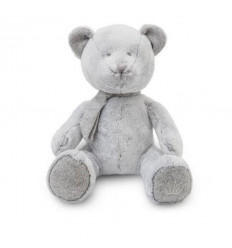 TEDDY BEAR LEONOR ENDLESS GREY 34CM 22