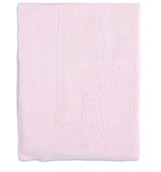 BLANKET KNITWEAR LIAM PRETTY PINK 24