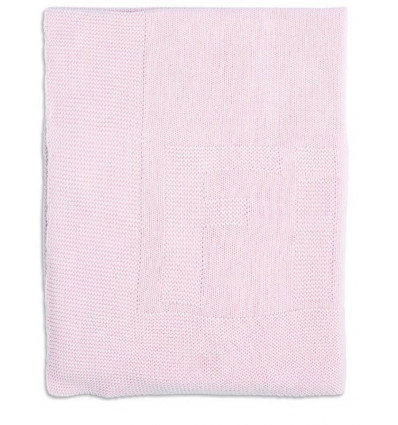 BLANKET KNITWEAR LIAM PRETTY PINK 24