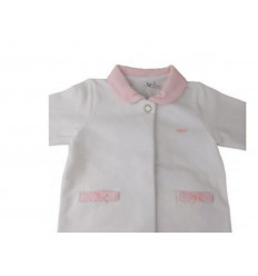 ROMPERSUIT ORSO PRETTY PINK 56 22