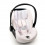 COVER CAR SEAT CLOUD Z PRETTY PINK 24