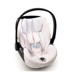 COVER CAR SEAT CLOUD Z PRETTY PINK 24