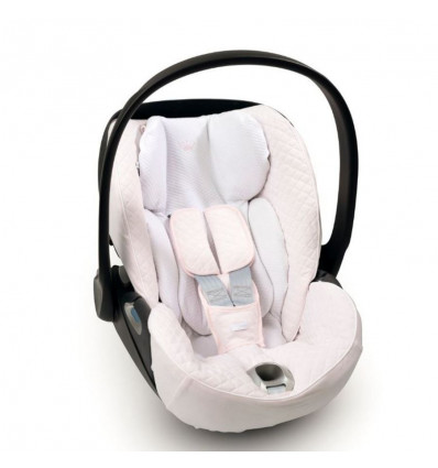 COVER CAR SEAT CLOUD Z PRETTY PINK 24