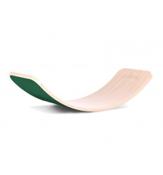WOBBEL ORIGINAL LINNEN-WHITE GROEN 22