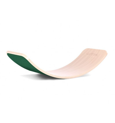 WOBBEL ORIGINAL LINNEN-WHITE GROEN 22