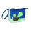 MINI WASHBAG WILDLIFE TURTLE NAVY / SOFT