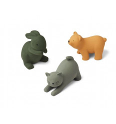 DAVID TOYS 3-PACK GRN MULTI MIX 202