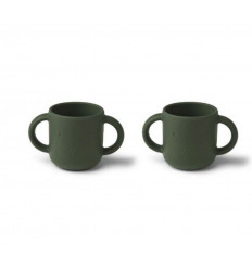 GENE SILICONE CUP 2 PACK RABBIT HUNTER G