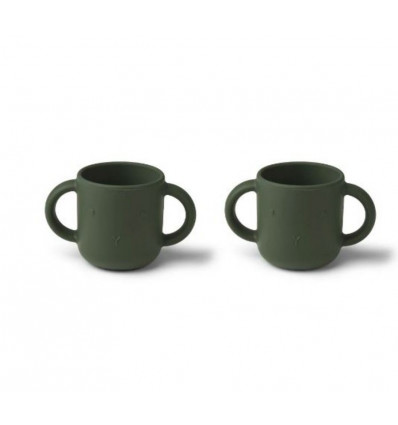 GENE SILICONE CUP 2 PACK RABBIT HUNTER G