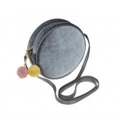 HANDTAS BLAUW