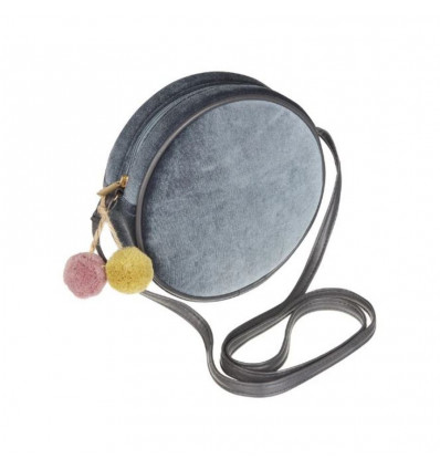 HANDTAS BLAUW