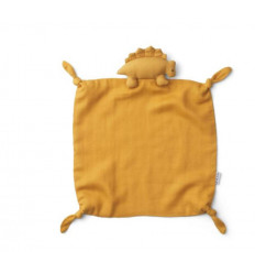 AGNETE CUDDLE CLOTH DINO YELL.MELLOW 21