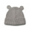GINA BEANIE GREY MELANGE 21