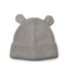 GINA BEANIE GREY MELANGE 21