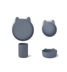 CYRUS JUNIOR SET RABBIT BLUE WAVE 202