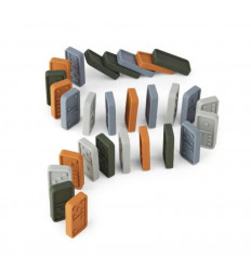 DODO DOMINO BLUE MULTI MIX 21