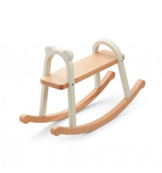 LINA ROCKING HORSE CREME DE LA CREME 21