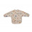 MERLE PRINT CAPE BIB SAF SANDY MIX 1S 24
