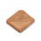 ALBERT HOODED TOWEL LEOPARD APRICOT 21