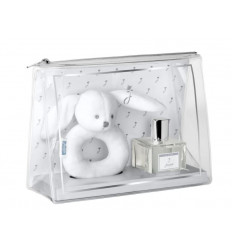 JACADI BABY BIRTH TROUSSE 50ML+RABBIT