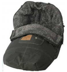 CHANCELIERE JEANS BLACK 9