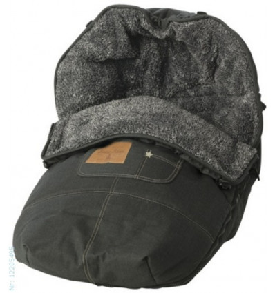 CHANCELIERE JEANS BLACK 9