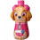 PAW PATROL SHOWERGEL &SHAMPOO SKYE 400ML