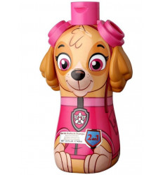 PAW PATROL SHOWERGEL &SHAMPOO SKYE 400ML
