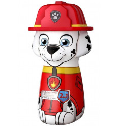 PAW PATROL SHOWERGEL SHAMPOO MARSH400ML