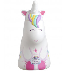 EAU MY UNICORN SHOWER GEL & SHAMPOO 2D